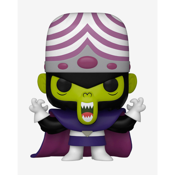 Funko Pop! The Powerpuff Girls Pop! Animation Mojo Jojo #1084 Vinyl Figure - Picture 2 of 4